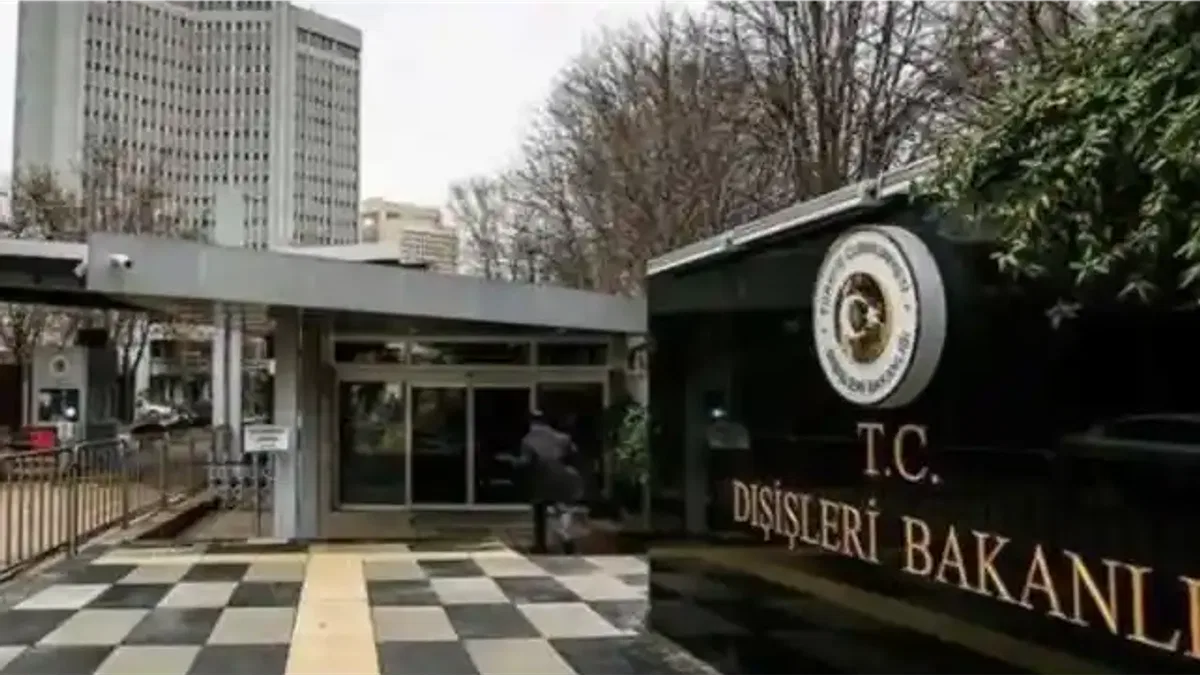 Dışişleri’nden AP’nin Kıbrıs kararına tepki: Yok hükmündedir!