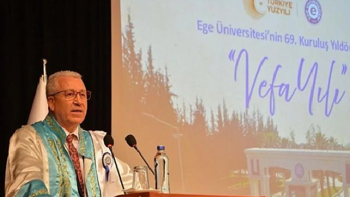 Ege Üniversitesi Tarım ve Ziraat alanında Türkiye’de ikinci dünyada ilk 250 içerisinde