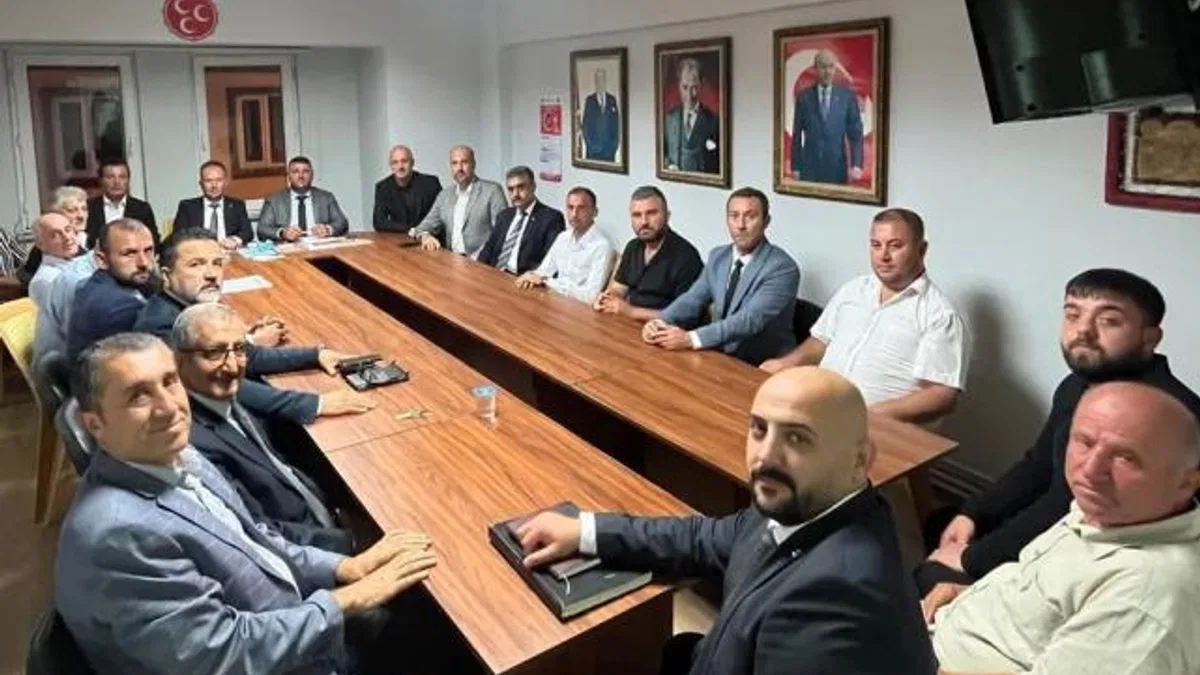 MHP Mudanya Ali Bay’a emanet