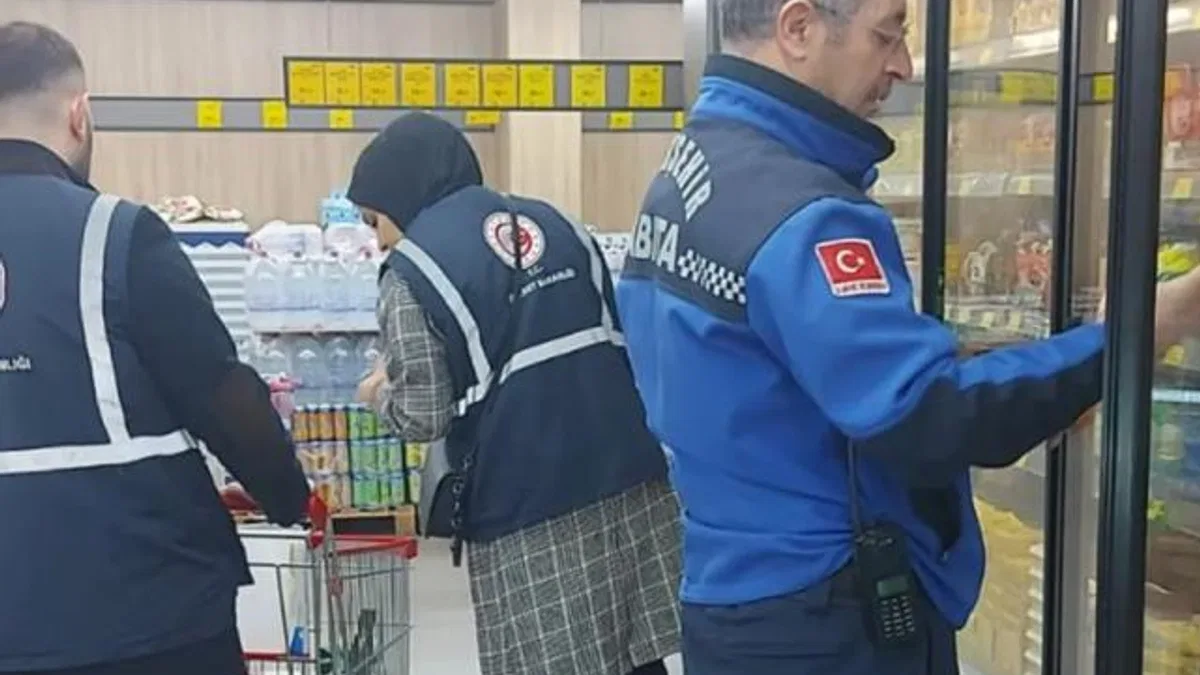 Kocaeli’nde gıda denetiminde dur yok!