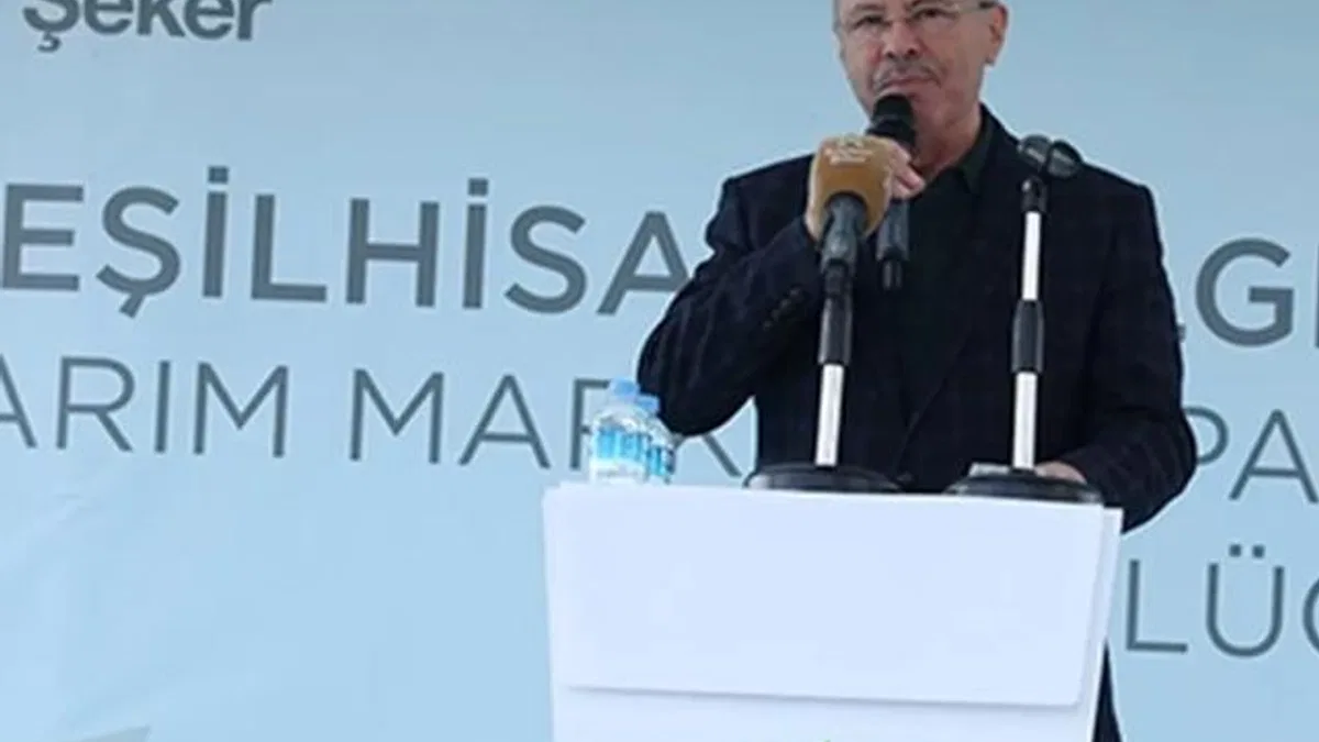 Bakan Memişoğlu’na ilk destek Kayseri’den