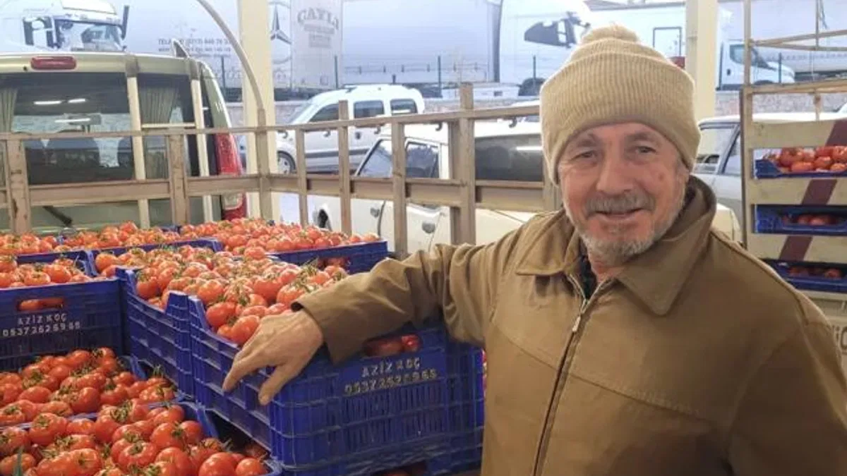 Muğla hal esnafı ve üretici arasında köprü oluyor