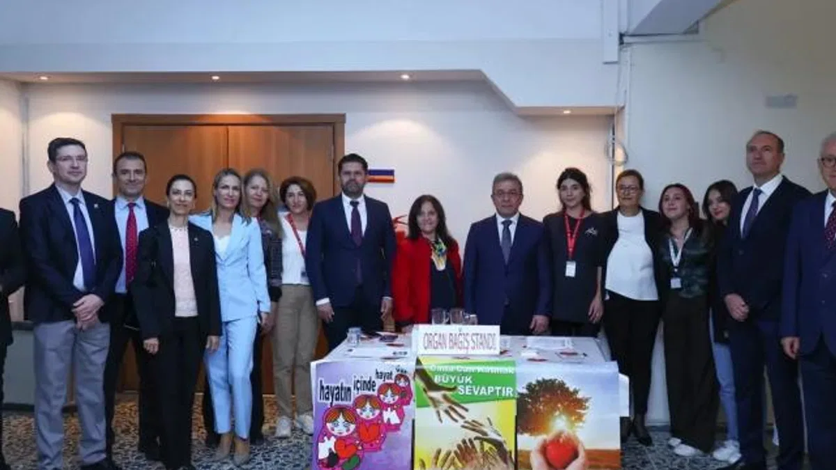 Dokuz Eylül’de ‘Organ Bağışı’ bilinçlendirmesi