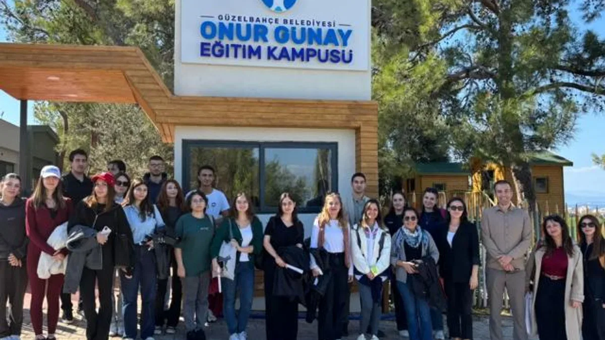 İzmir Güzelbahçe’den önemli iş birliği