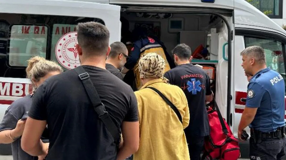 Düzce’de genç kızdan intihar girişimi