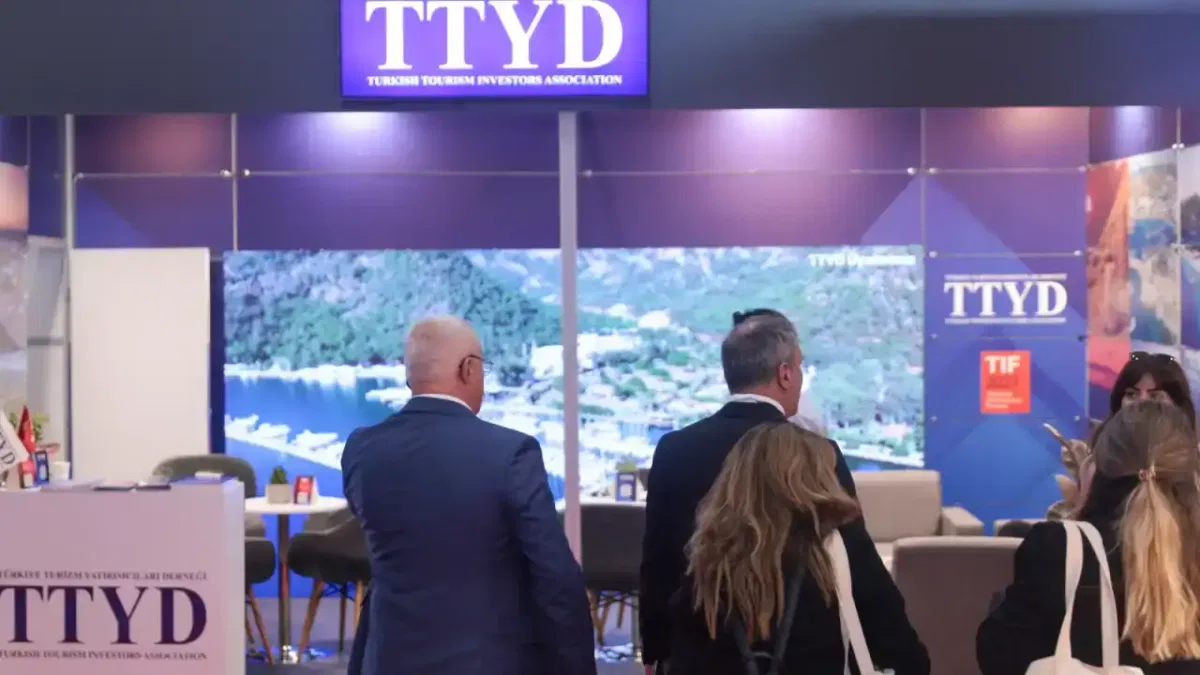 İstanbul Turizm Fuarı’nda 300 profesyonel buluştu