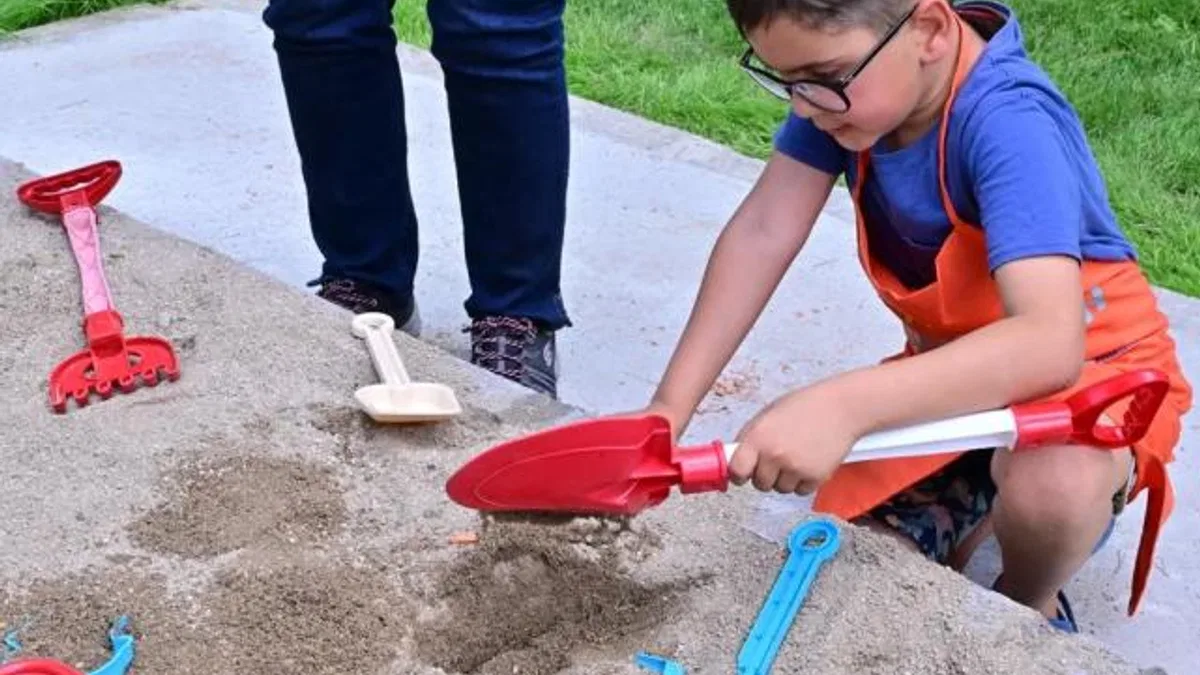 Manisalı minikler, Şehzadeler’de tarih ve sanatla buluştu