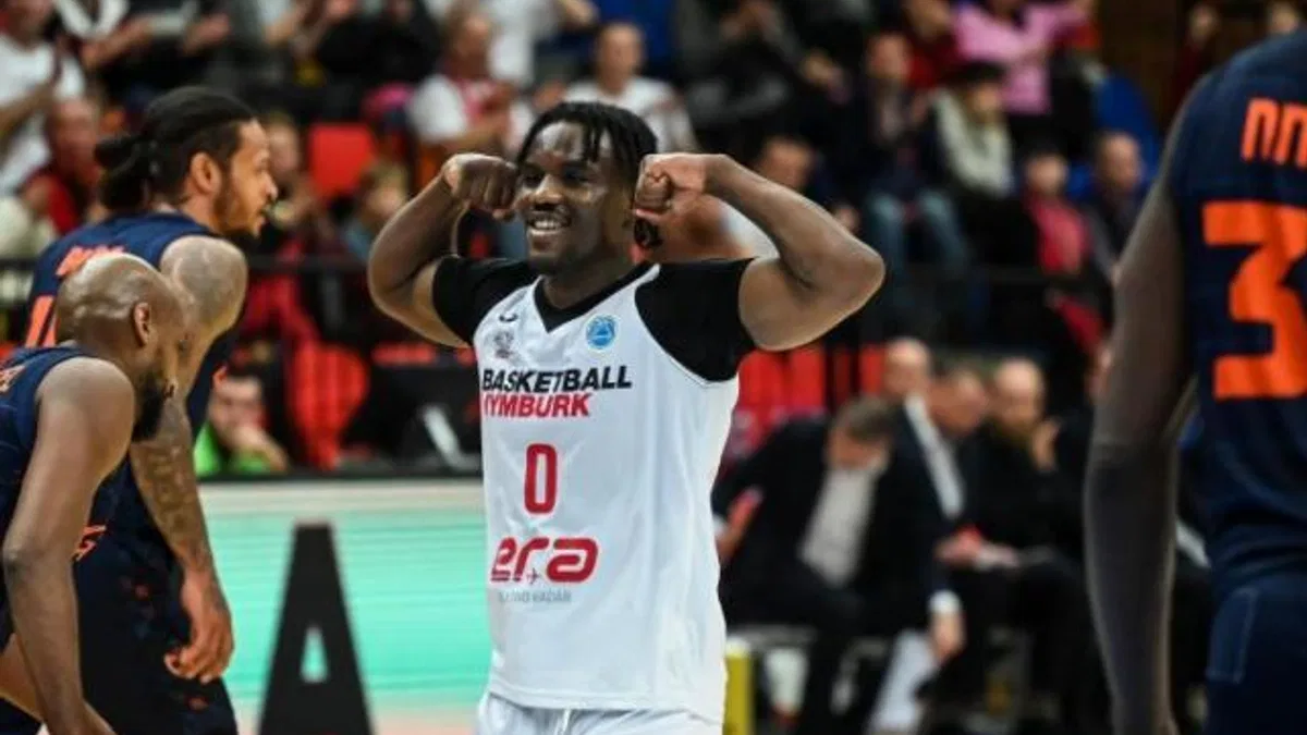 Potanın Tarzanları, Çekya Ligi MVP’sini kadrosuna kattı