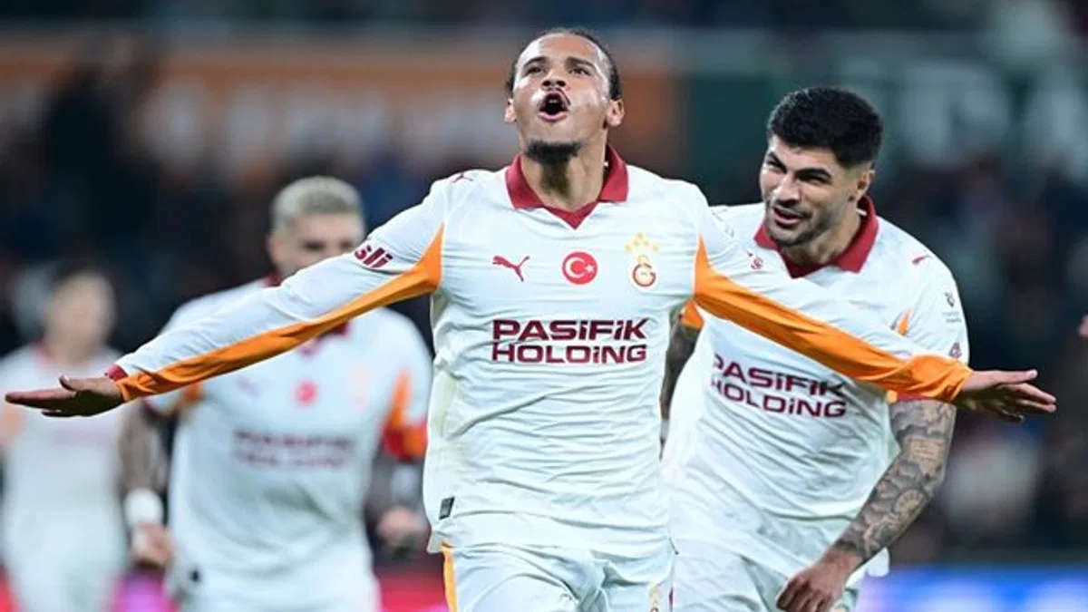 Rams Başakşehir 1-2 Galatasaray (Maç Sonucu) Cimbom deplasmanda hata yapmadı!
