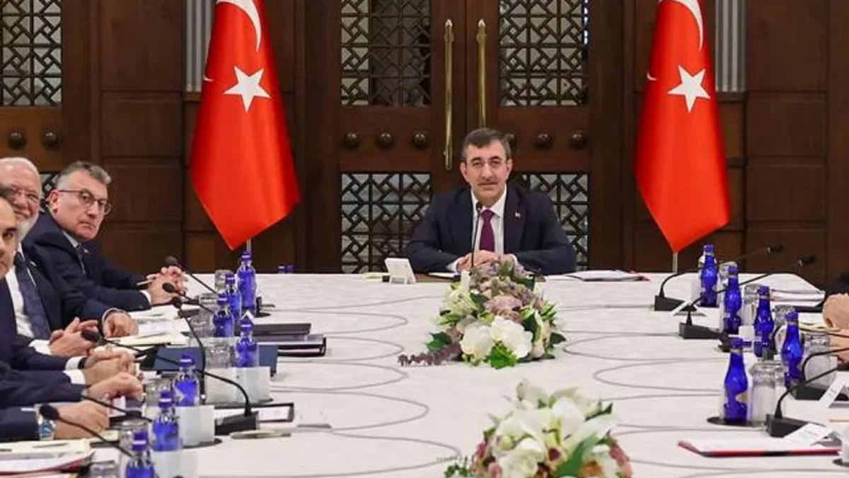 EKK’dan enflasyonla mücadele ve enerjide bağımsızlık vurgusu