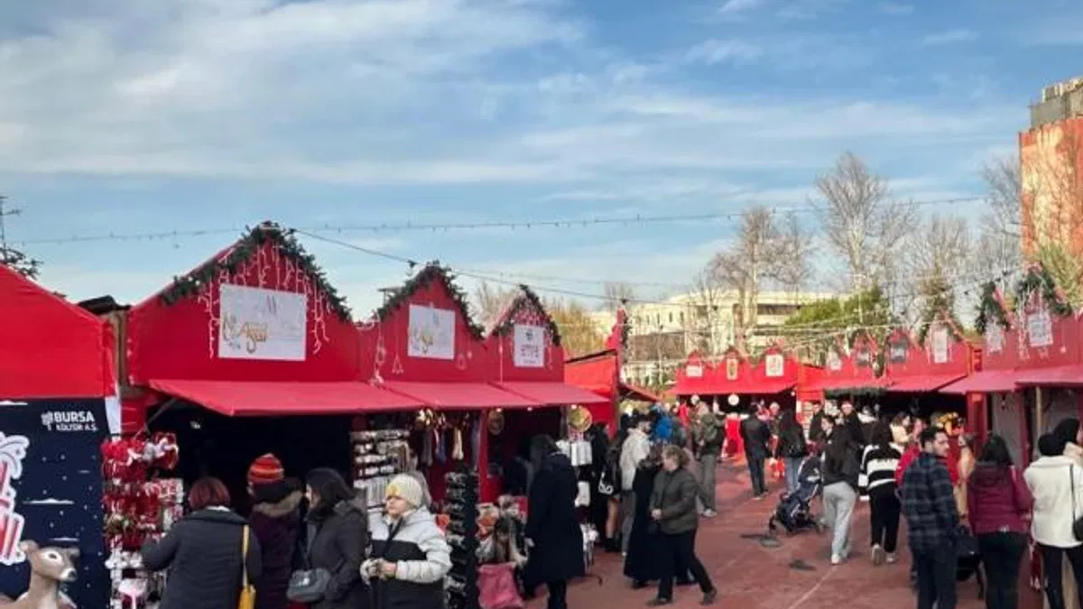 Bursa’da 2025 heyecanı başladı