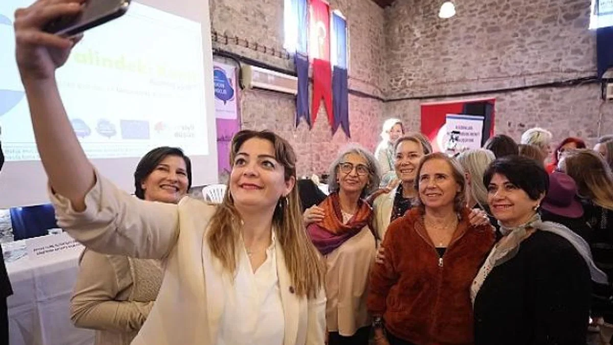 Başkan Mutlu: Toplumsal cinsiyet eşitliğini rehber kabul ettik