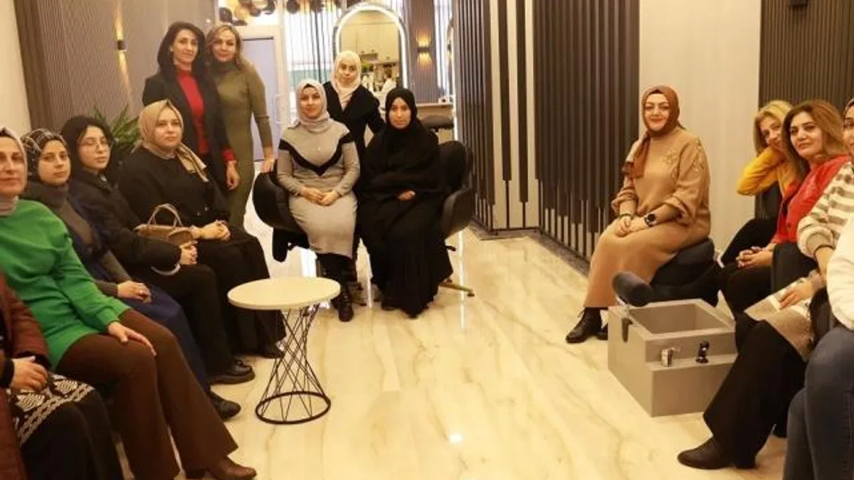 KO-MEK ile hayalindeki iş yerine kavuştu