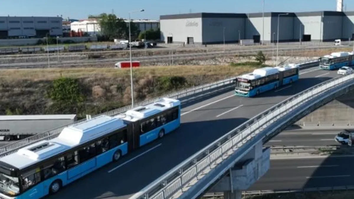 Kocaeli’den ulaşıma 497 milyon liraya varan destek