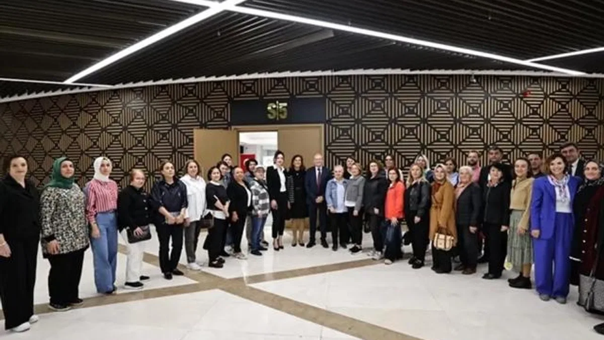 Denizli’de kadın kooperatifleri güçleniyor