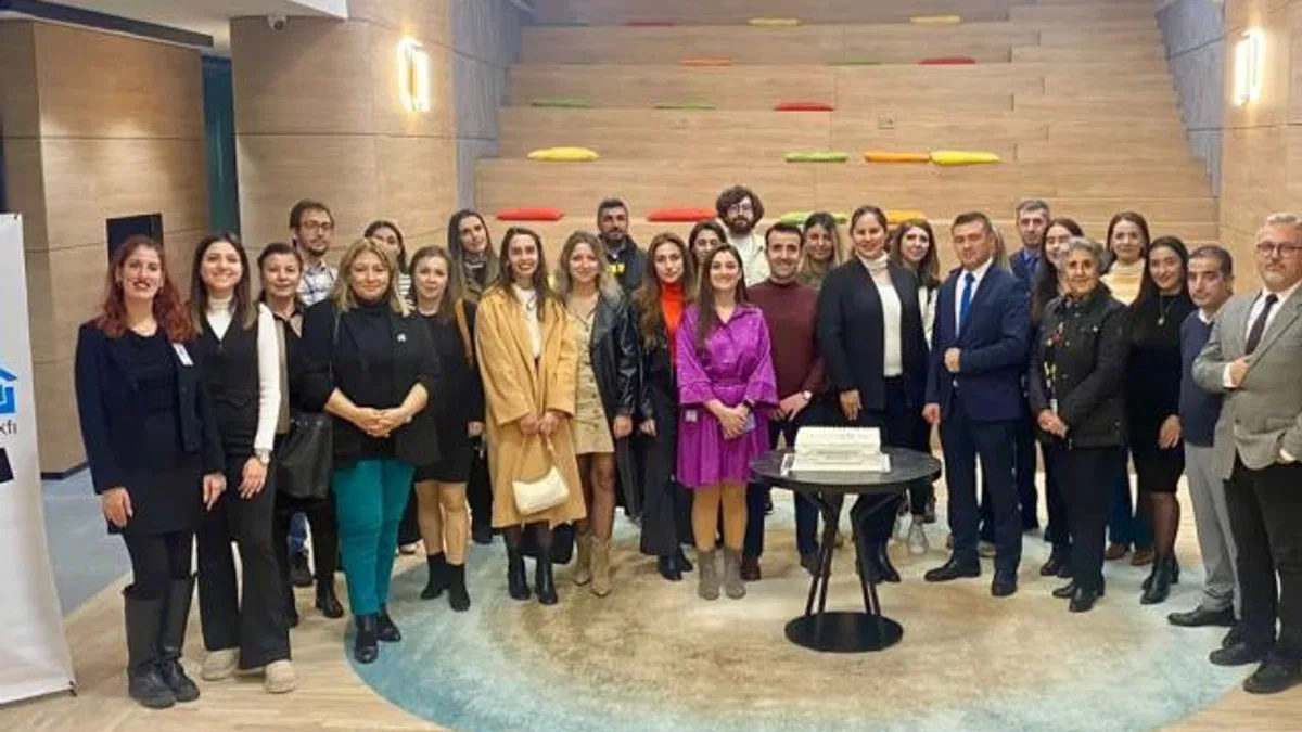 LÖSEV Bursa’da öğretmenler günü kutlandı