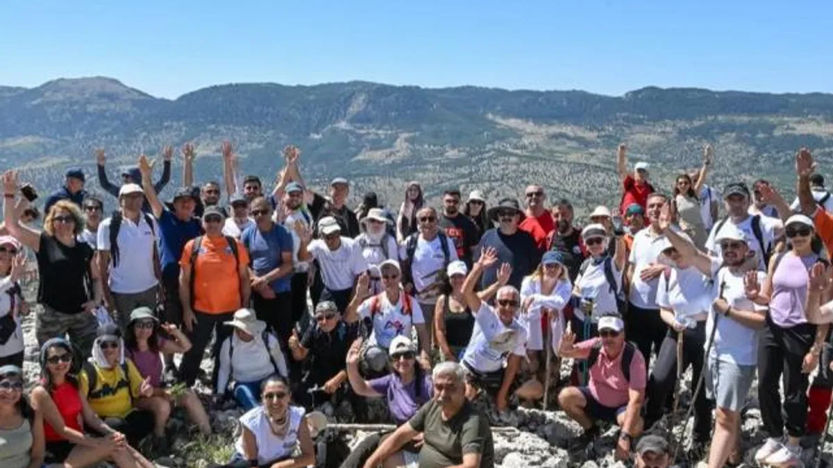 Kilikya Yolu’nda kültürel ve doğal yolculuk devam ediyor