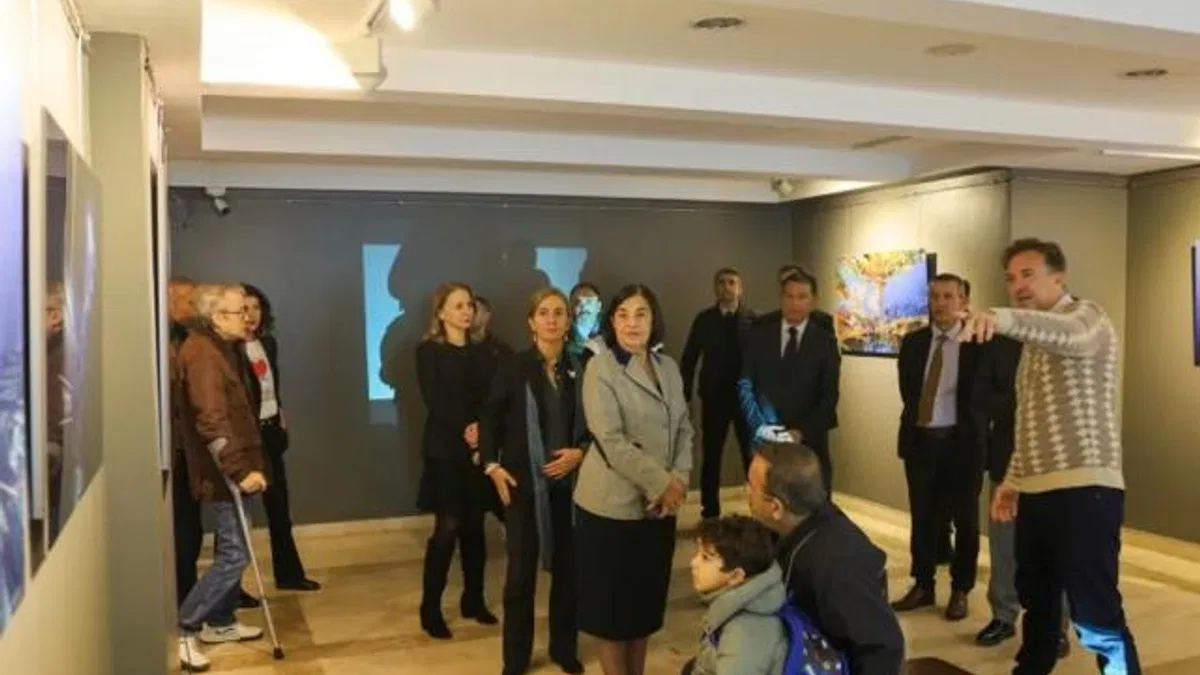 Eskişehir’de ‘Fransız Günleri’ Akdeniz esintisiyle başladı