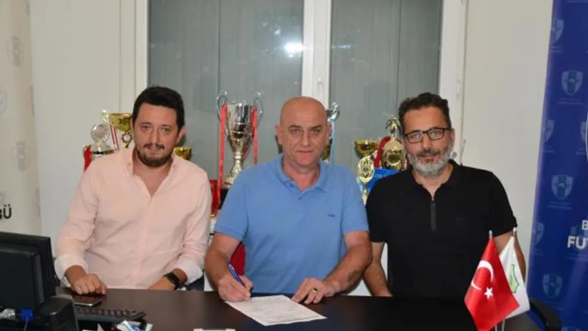 Taner Ertaş Nilüfer Kızılcıklıspor’da