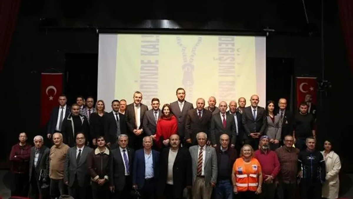 Ankara Kent Konseyi’nden ‘şeridinde kal’ çalıştayı