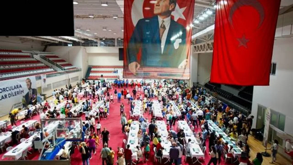 Şampiyonluk için kıyasıya yarıştılar!