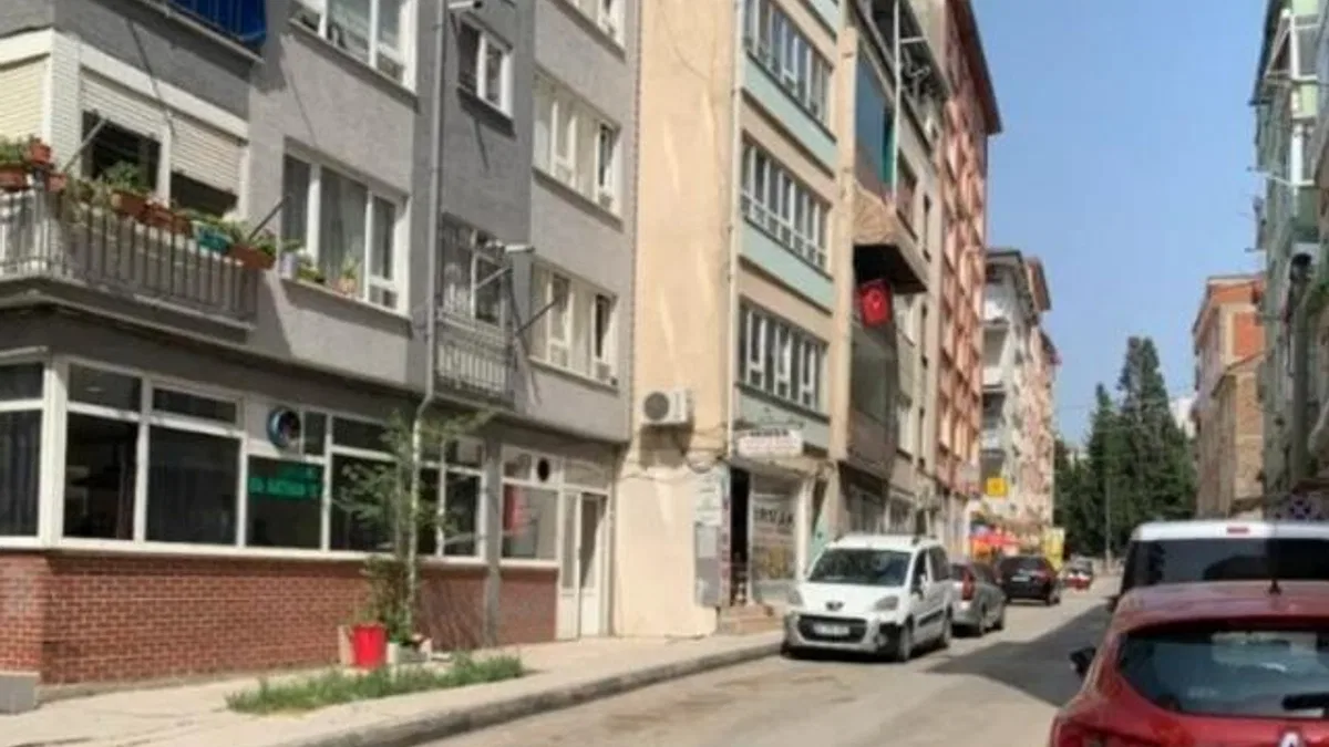 Çarşamba Mahallesi sessizliğe büründü