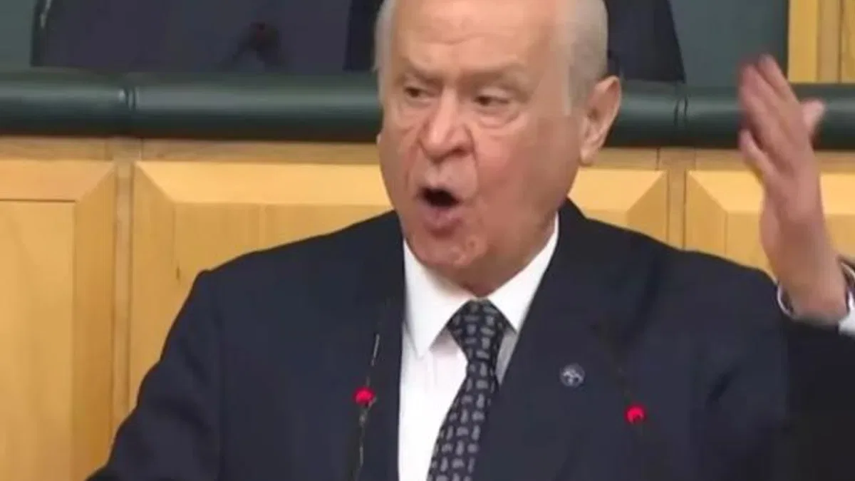 Bahçeli’den Saraçhane eylemlerine sert tepki!