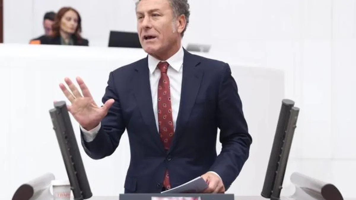 CHP’li Sarıbal’dan Antep Fıstığı ithalatına sert tepki