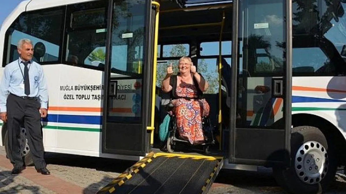 Muğla Büyükşehir Belediyesi ulaşımda annelere destek olmak için ‘Anne Kart’ uygulamasını başlattı.