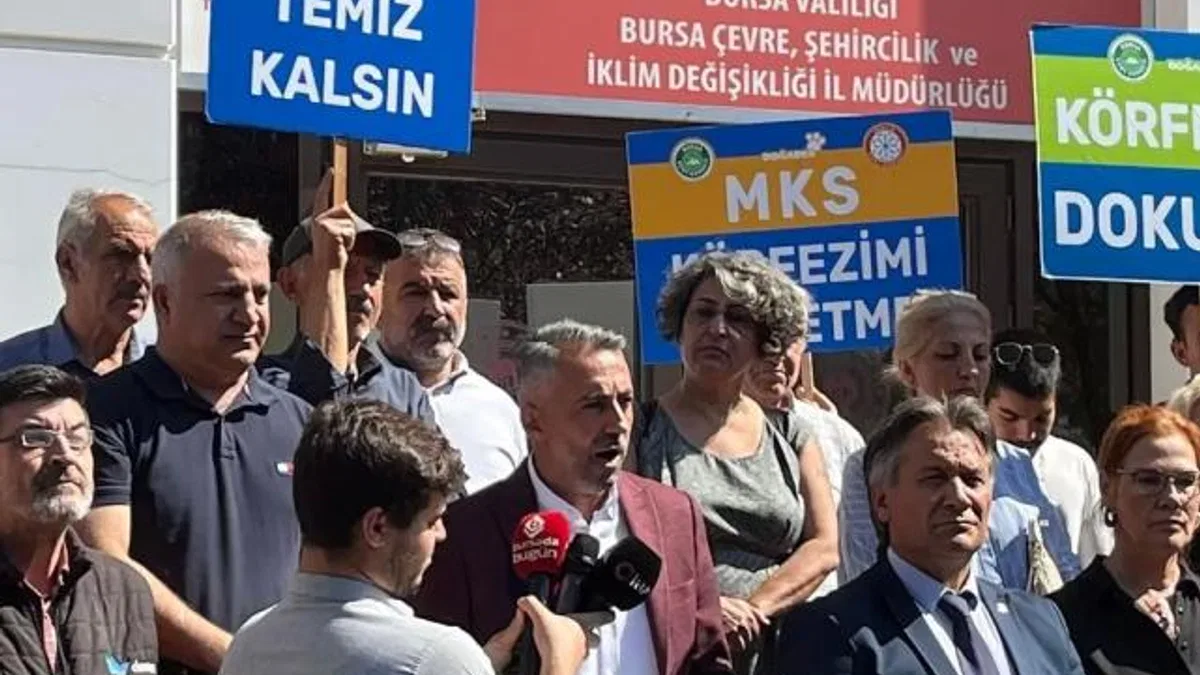 Bursa’da bir fabrikanın dev kapasite artışına iptal!