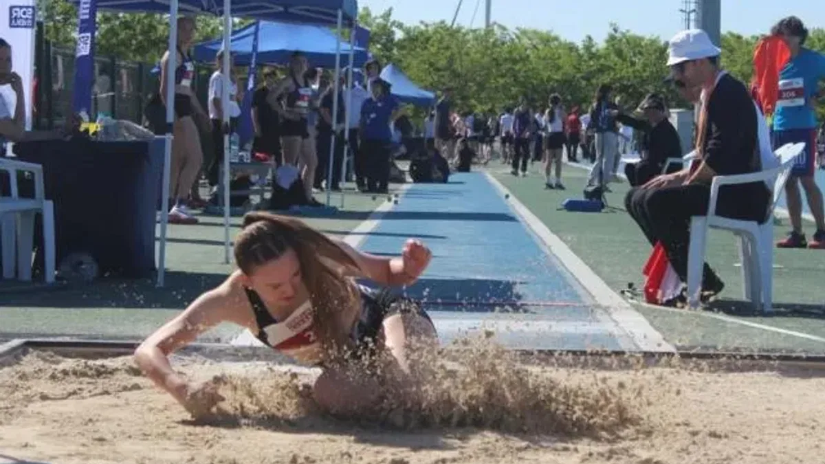 İstanbul’da 19 Mayıs coşkusu atletizmle taçlandı