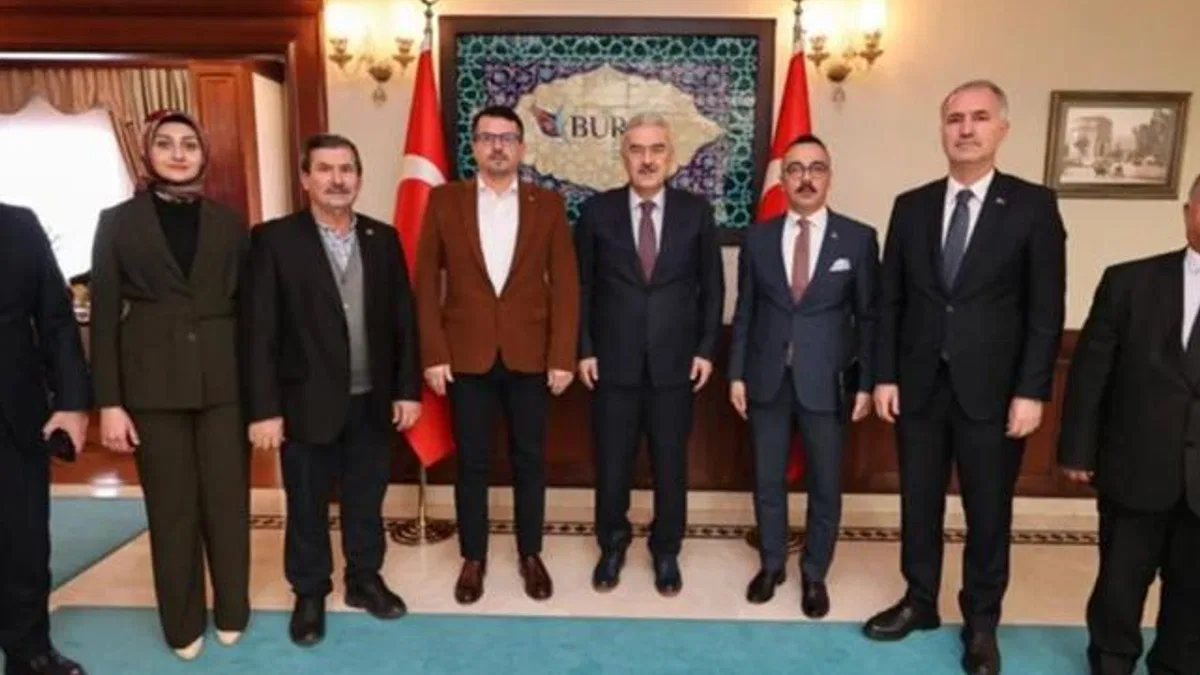 İmzalar atıldı! Bursa’ya 2 sağlık ocağı!