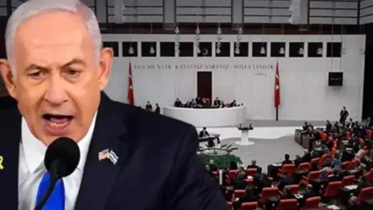 Netanyahu’nun TBMM’de kınanan ABD Kongresinde konuşması ‘Resmi’leşti