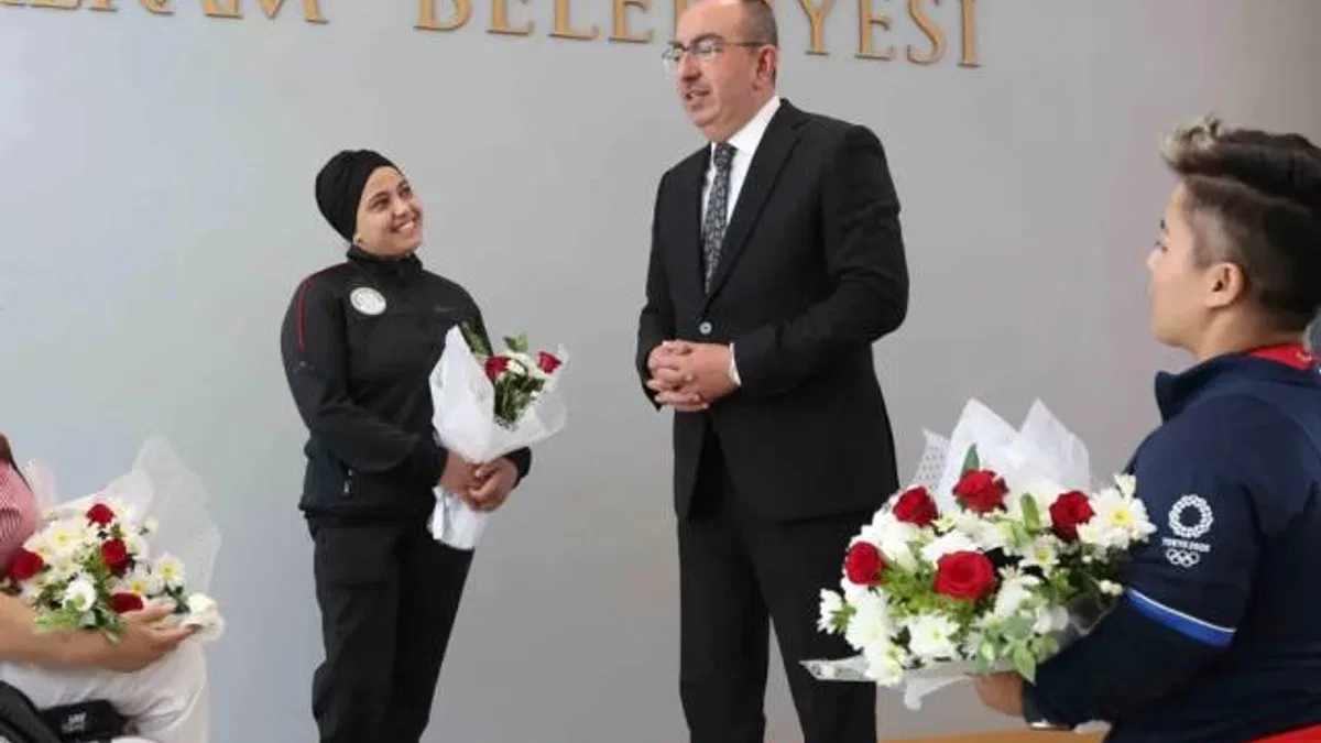 Konya Meram Sosyal Hizmet Merkezi’nden anlamlı buluşma