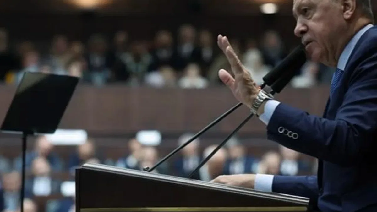 Cumhurbaşkanı Erdoğan: Türkiye Yüzyılı’nı birlikte inşa edeceğiz… Türkiye alan değil, veren el konuma geldi