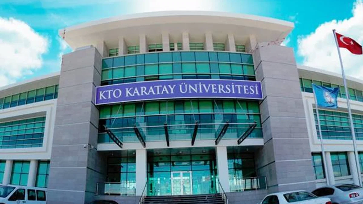 KTO Karatay Üniversitesi YÖKAK akreditasyonu ile kalitesini tescilledi