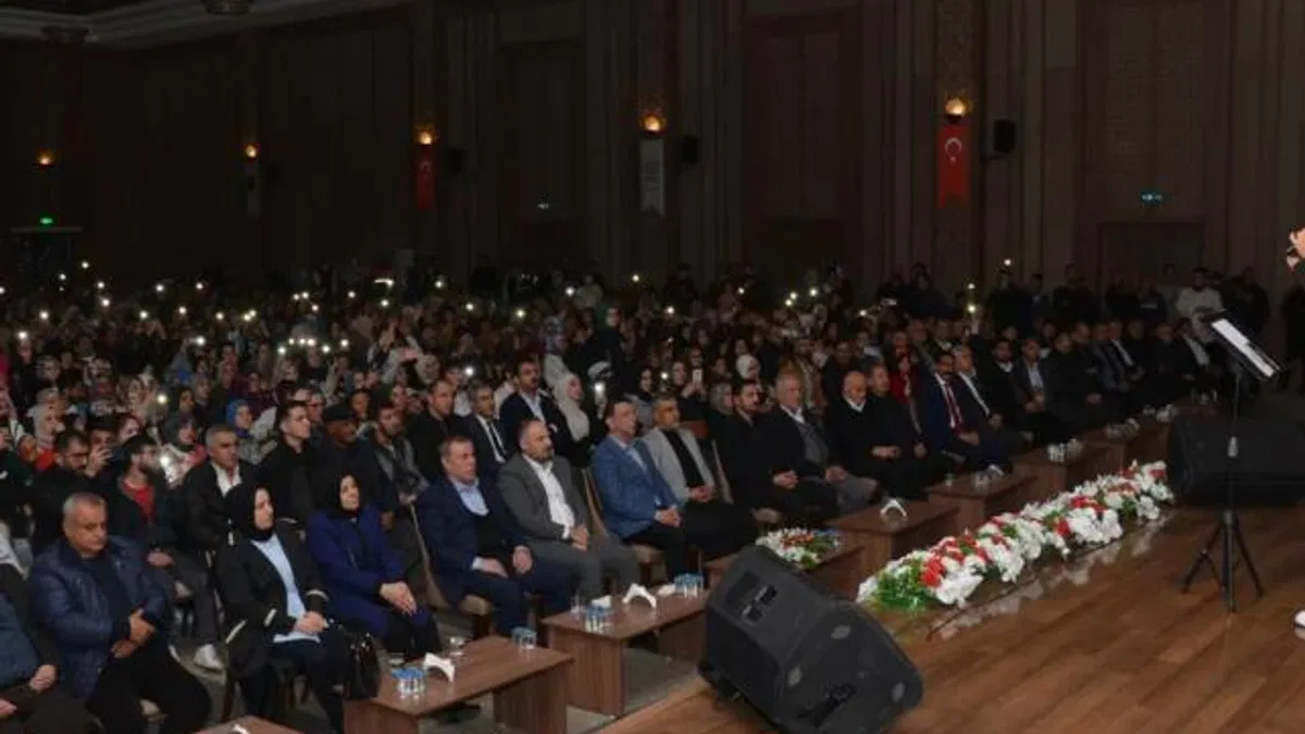 Mardin Midyat’ta ramazan coşkusu!