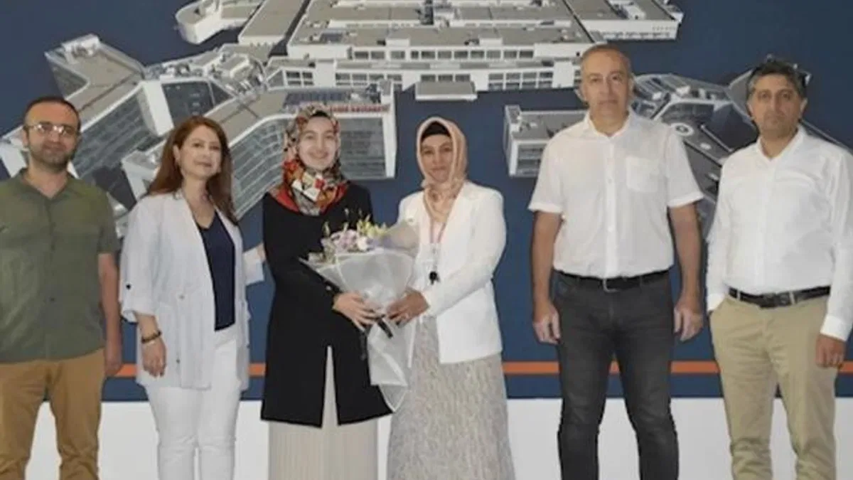 Kayseri Şehir Hastanesi Aile Hekimliği Kliniği’nde ilk uzmanlık eğitimi tamamlandı