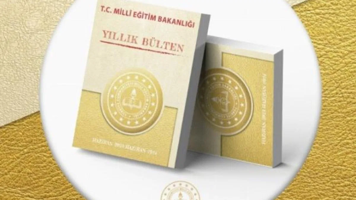 MEB yıllık projelerini raporladı