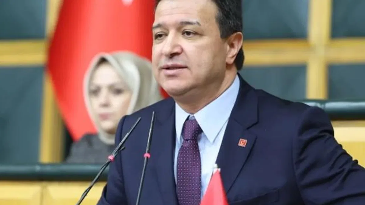 Mahmut Arıkan: Bin 62 liralık zam emekliye nefes aldırmaz