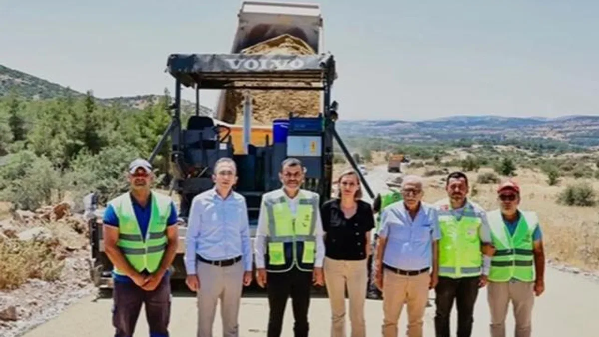 Denizli’de ulaşım atağı sürüyor