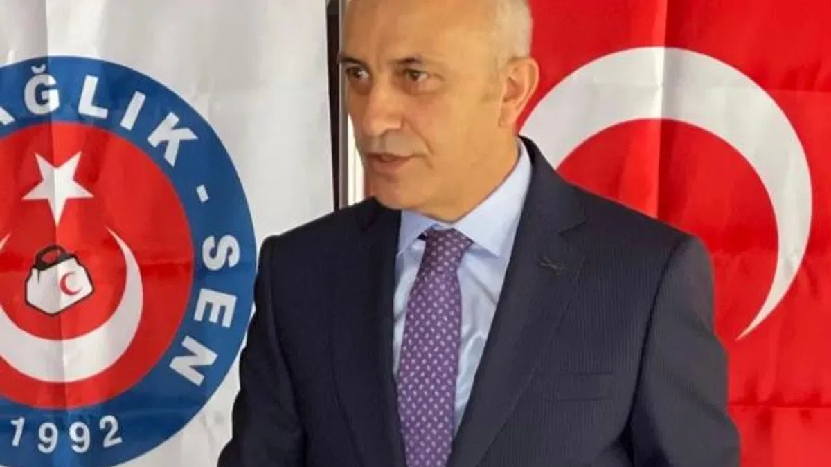 Türk Sağlık-Sen’den teşvik ödemesi tepkisi!
