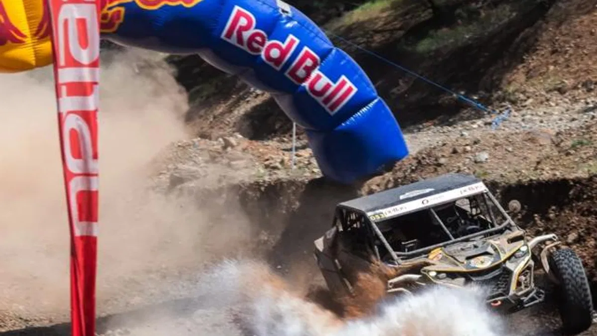 Offroad heyecanı Ankara’da yaşanacak