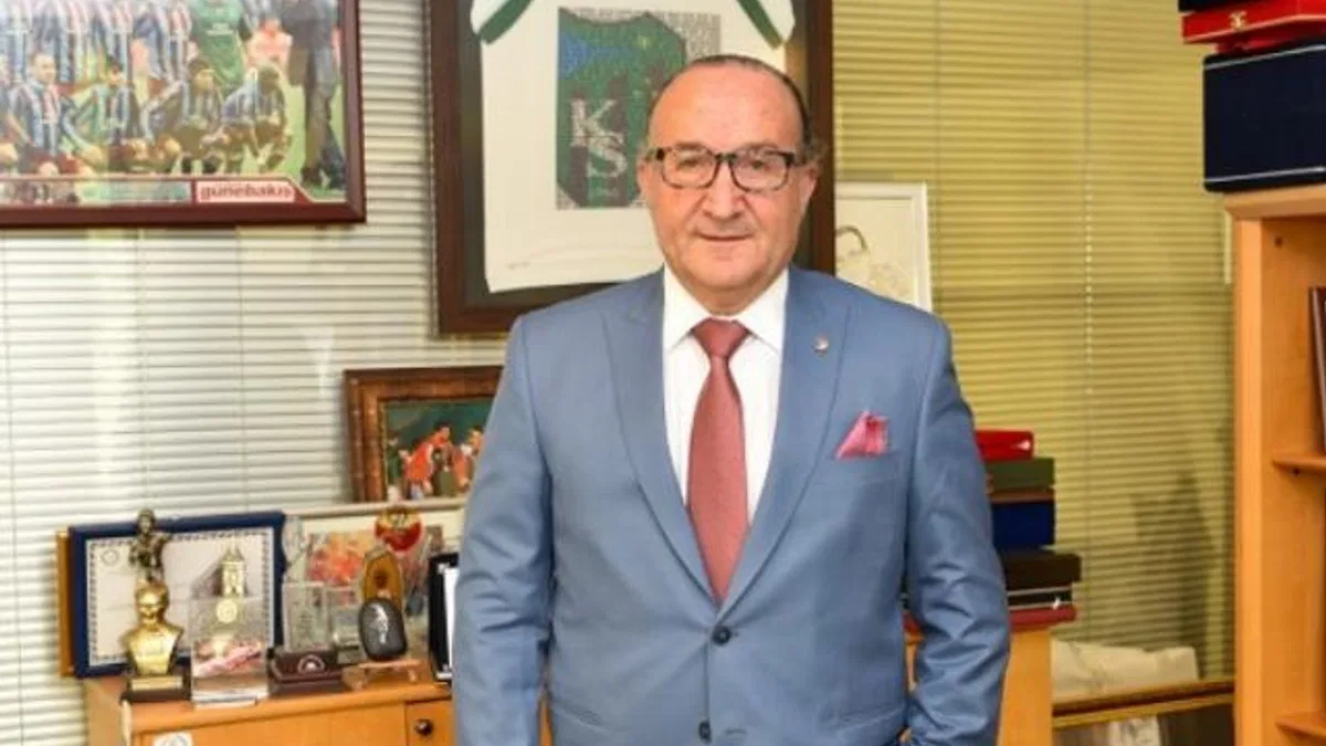 KSO Başkanı Zeytinoğlu işgücü verileri ile sanayi üretim endeksini değerlendirdi