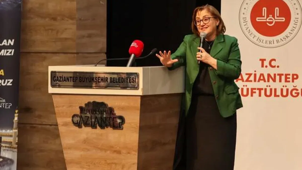 Gaziantep’te 2. kafile kutsal yolculuğa hazırlanıyor