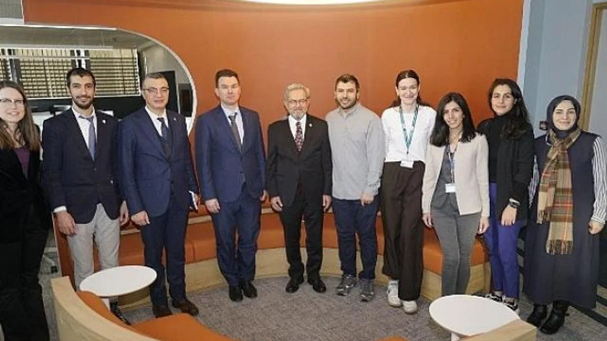 Ankara Üniversitesinden stratejik alanlarda uluslararası iş birliği hamlesi