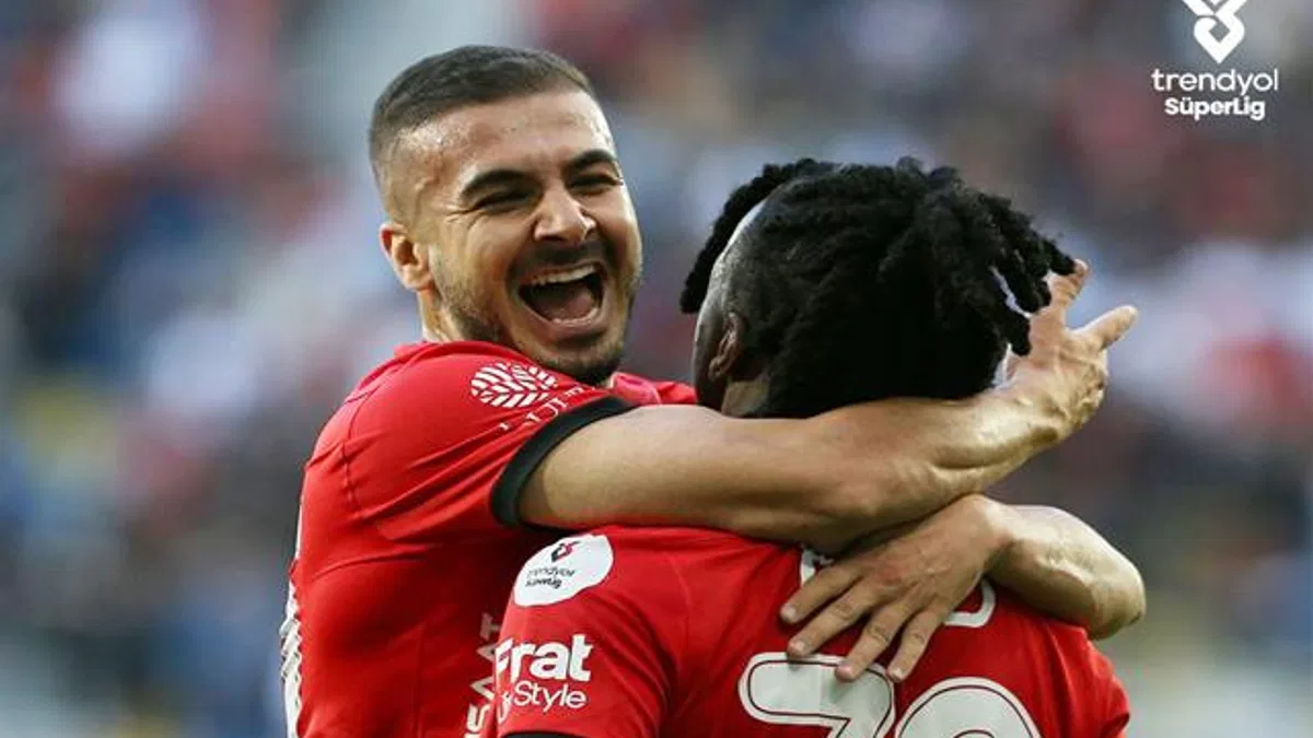Gençlerbirliği 1-0 ikas Eyüpspor (Maç Sonucu)