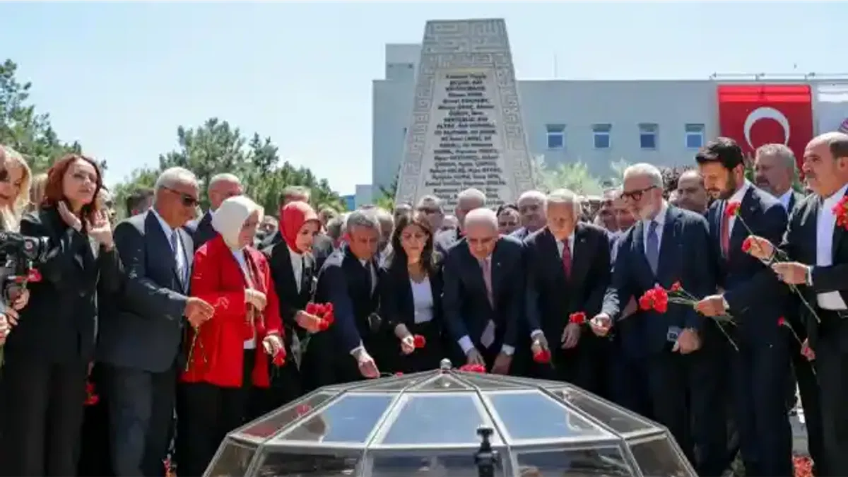 Yeni Parti A Takımı belli oldu