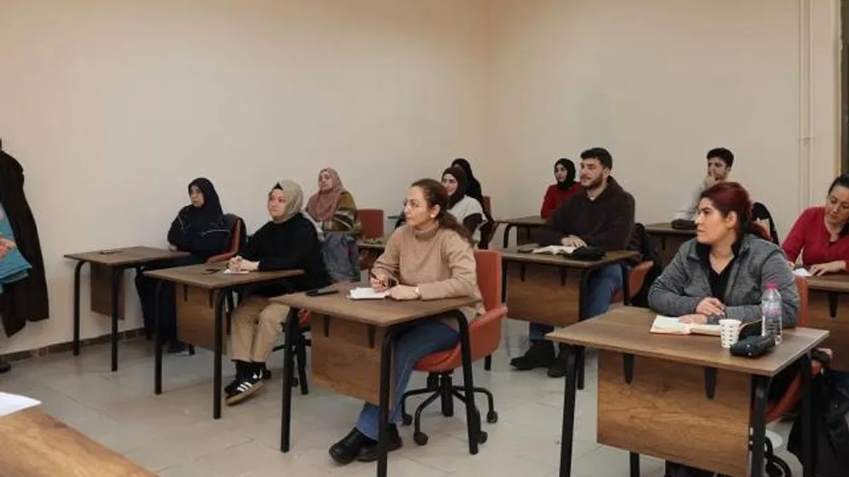 Kocaeli Tarım Akademisi ilk mezunlarını verdi