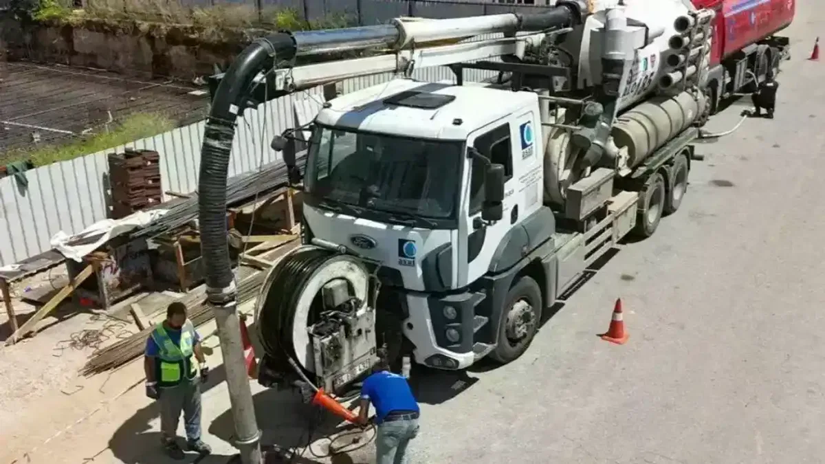 Mardin Midyat’ta çamlık alan ‘Doğa ve Yaşam Merkezi’ oluyor